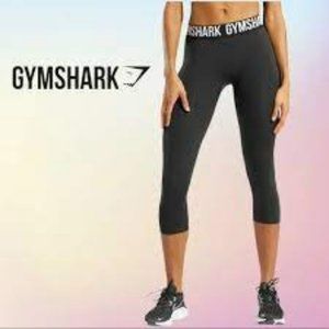 Gymshark FIT SEAMLESS CROPPED LEGGINGS
